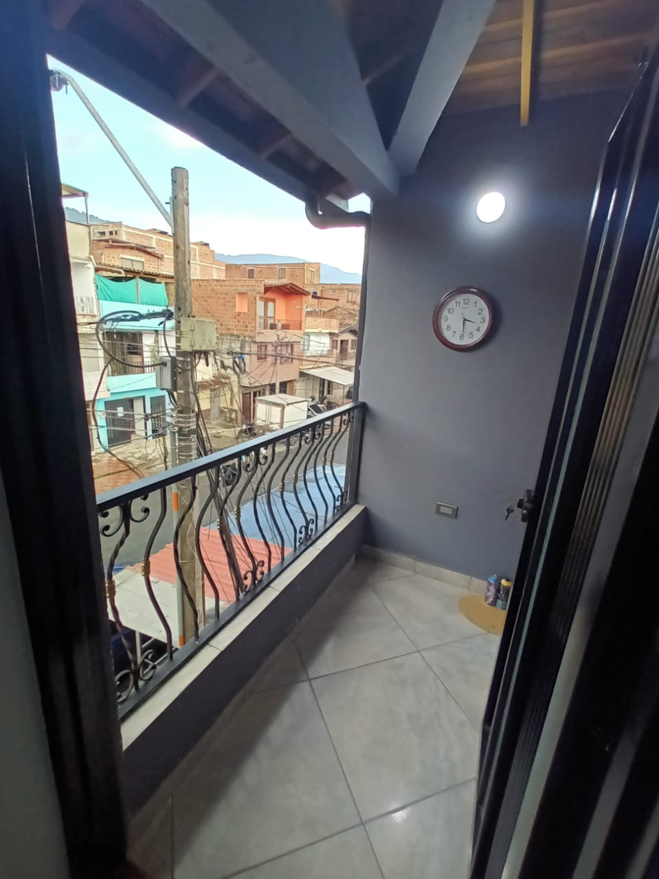 Apartamento en Campo Valdés